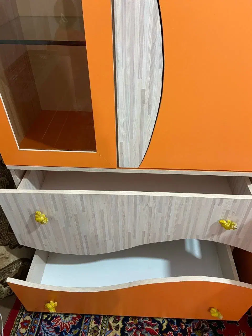 تخت و کمد|تخت و سرویس خواب|مراغه, |دیوار