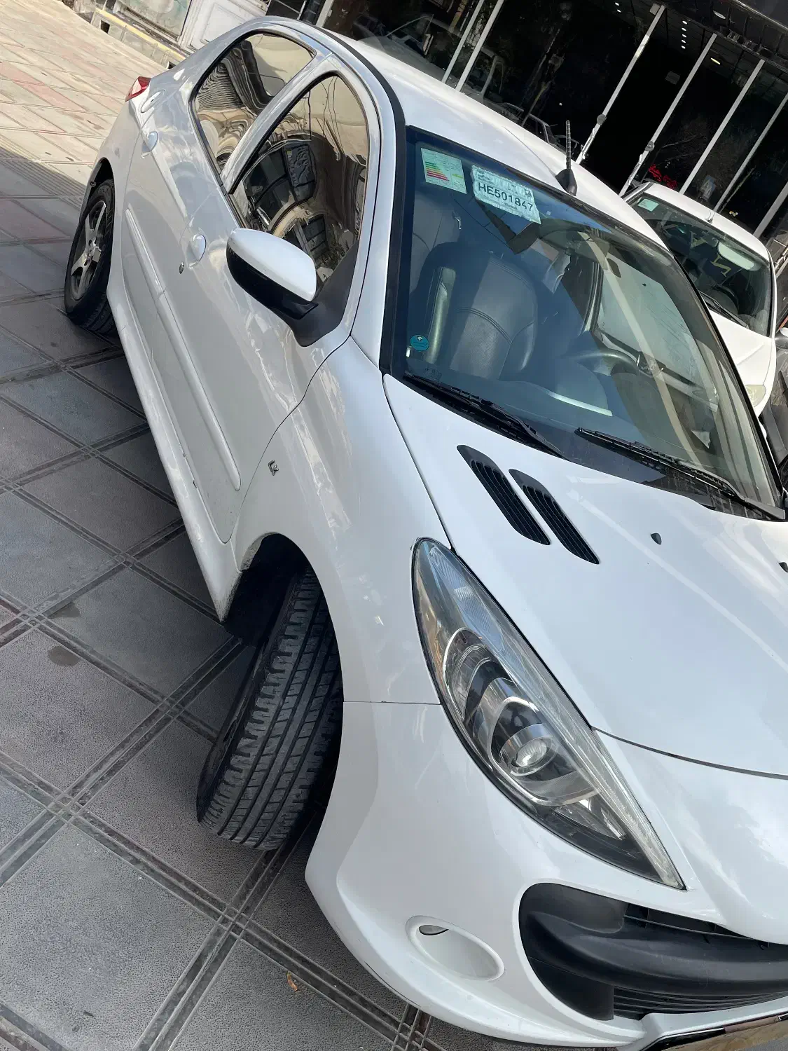 207 مدل ۹۹|خودرو سواری و وانت|قم, نوقطار|دیوار