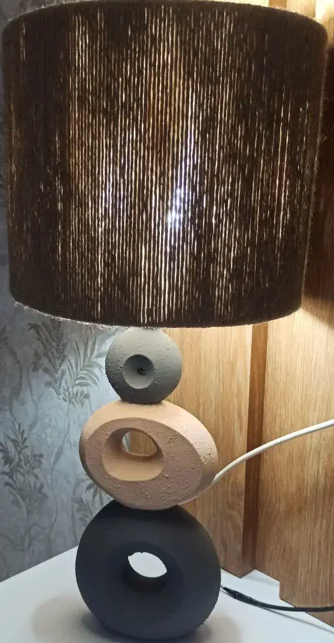 دکوری|چراغ خواب و آباژور|الشتر, |دیوار