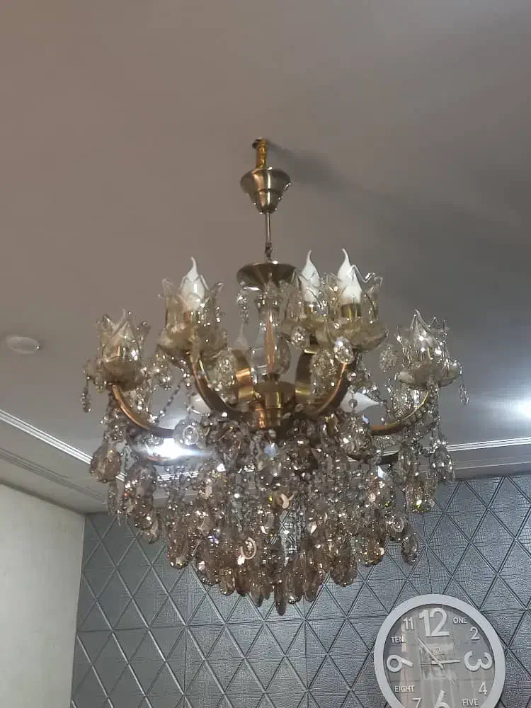 لوستر خرمشهر|لوستر و چراغ آویز|آبادان, |دیوار