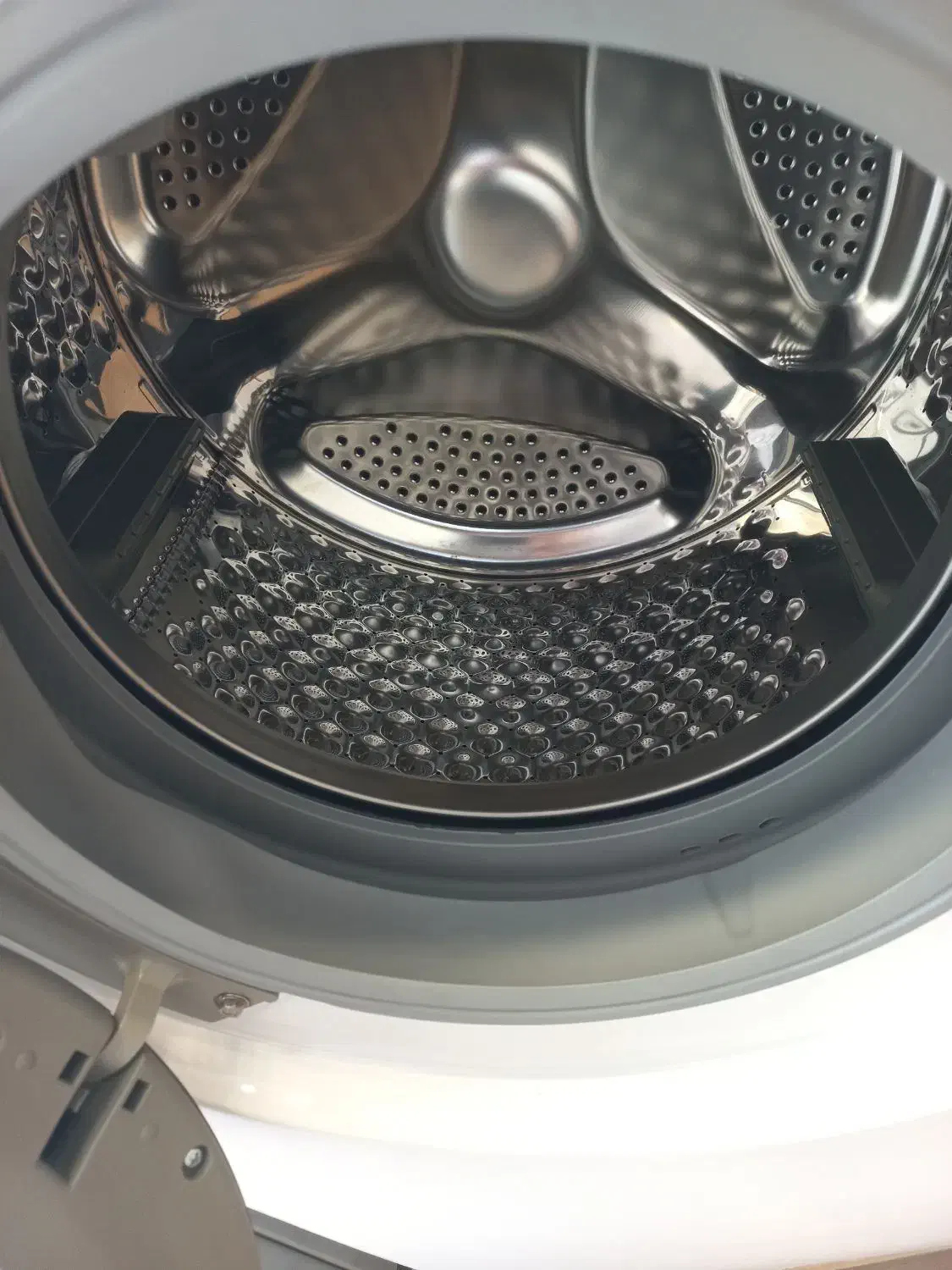 لباسشویی ۷ کیلویی اسنوا|ماشین لباسشویی و خشککن لباس|شیراز, سایت اداری|دیوار