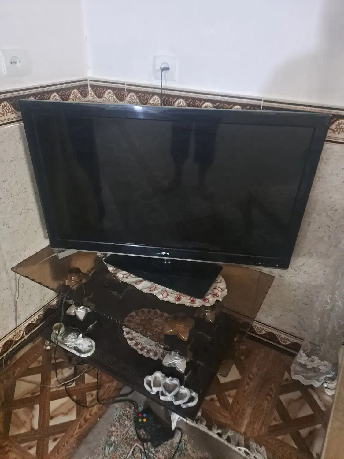 فروش تلوزیون ۴۳الجی|تلویزیون و پروژکتور|ورامین, شهرک مدرس|دیوار