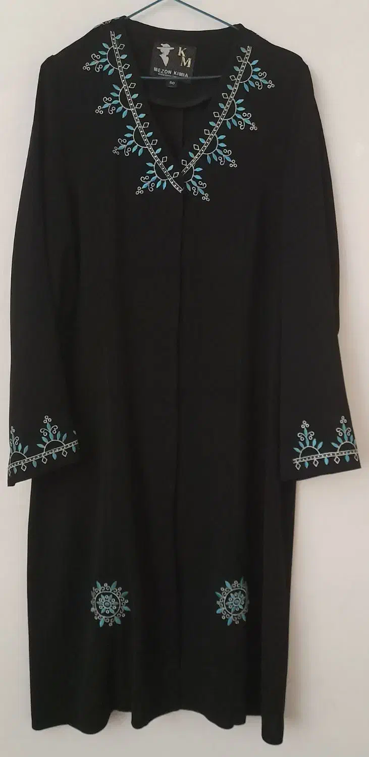 مانتو مجلسی سایز ۴۶|لباس|تهران, دروازه شمیران|دیوار