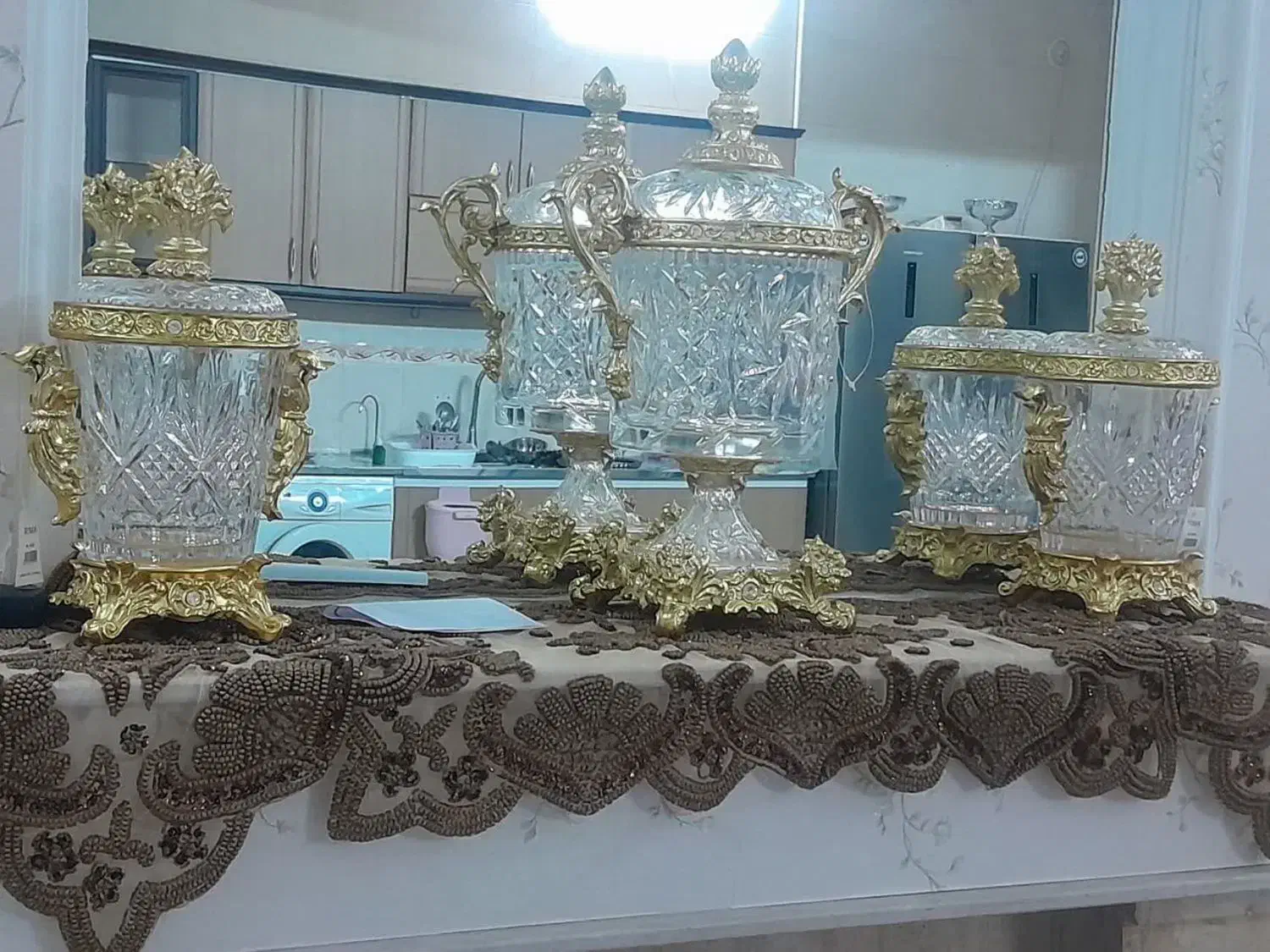 لوازم تزیینی|صنایع دستی و سایر لوازم تزئینی|قنوات, |دیوار