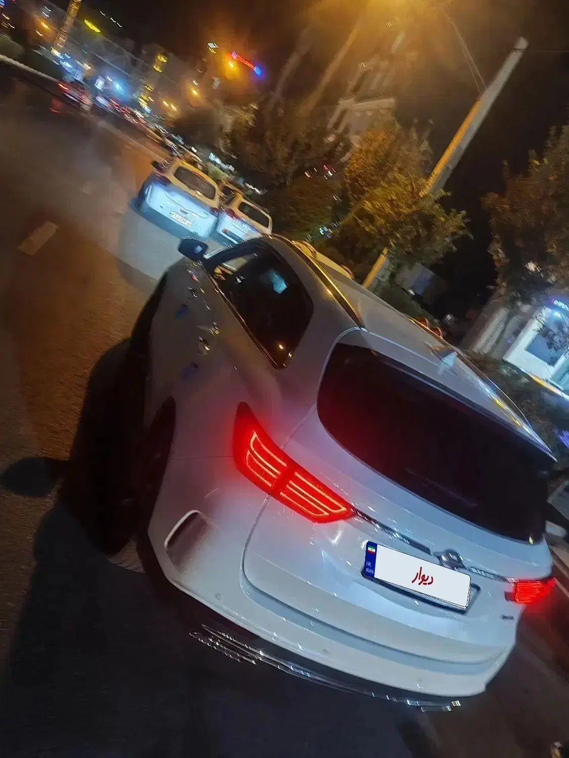 تیارا 7 نفره مدل 1401/معاوضه و فروش|خودرو سواری و وانت|تهران, میدان میوه و ترهبار مرکزی|دیوار