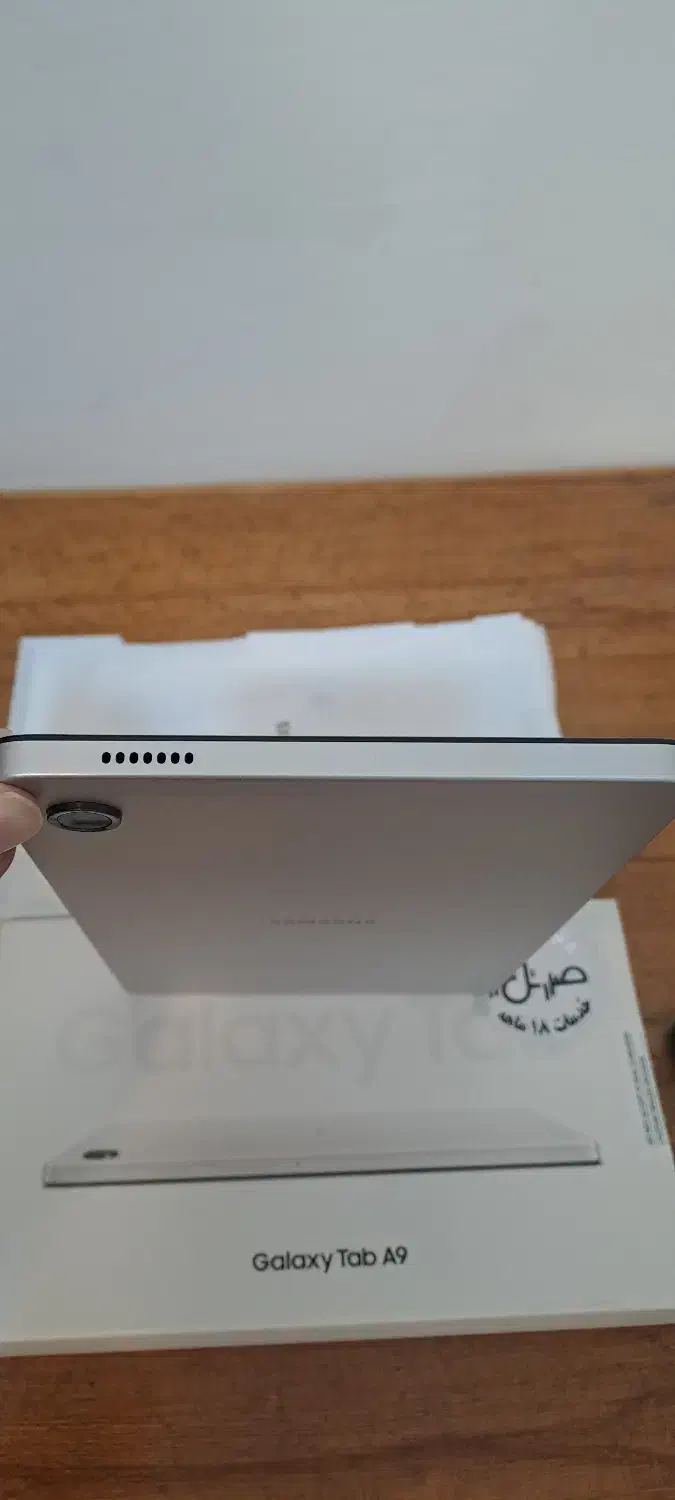 تبلت سامسونگ A9|تبلت|مشهد, حجاب (شهرک غرب)|دیوار