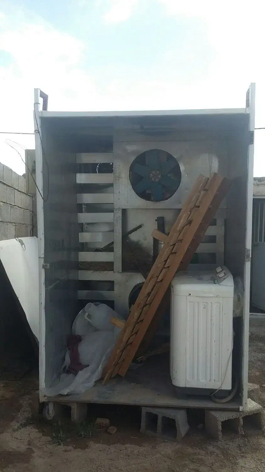 دستگاه میوه خشک کن|ماشینآلات صنعتی|خوی, |دیوار