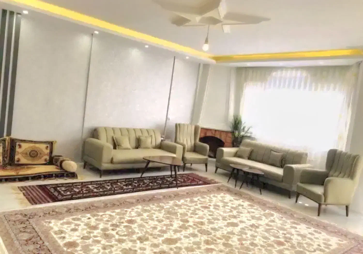 ۸۷ متر *  فول بازسازی * آسانسور دار|فروش آپارتمان|مشهد, حسابی جنوبی (شهرک غرب)|دیوار