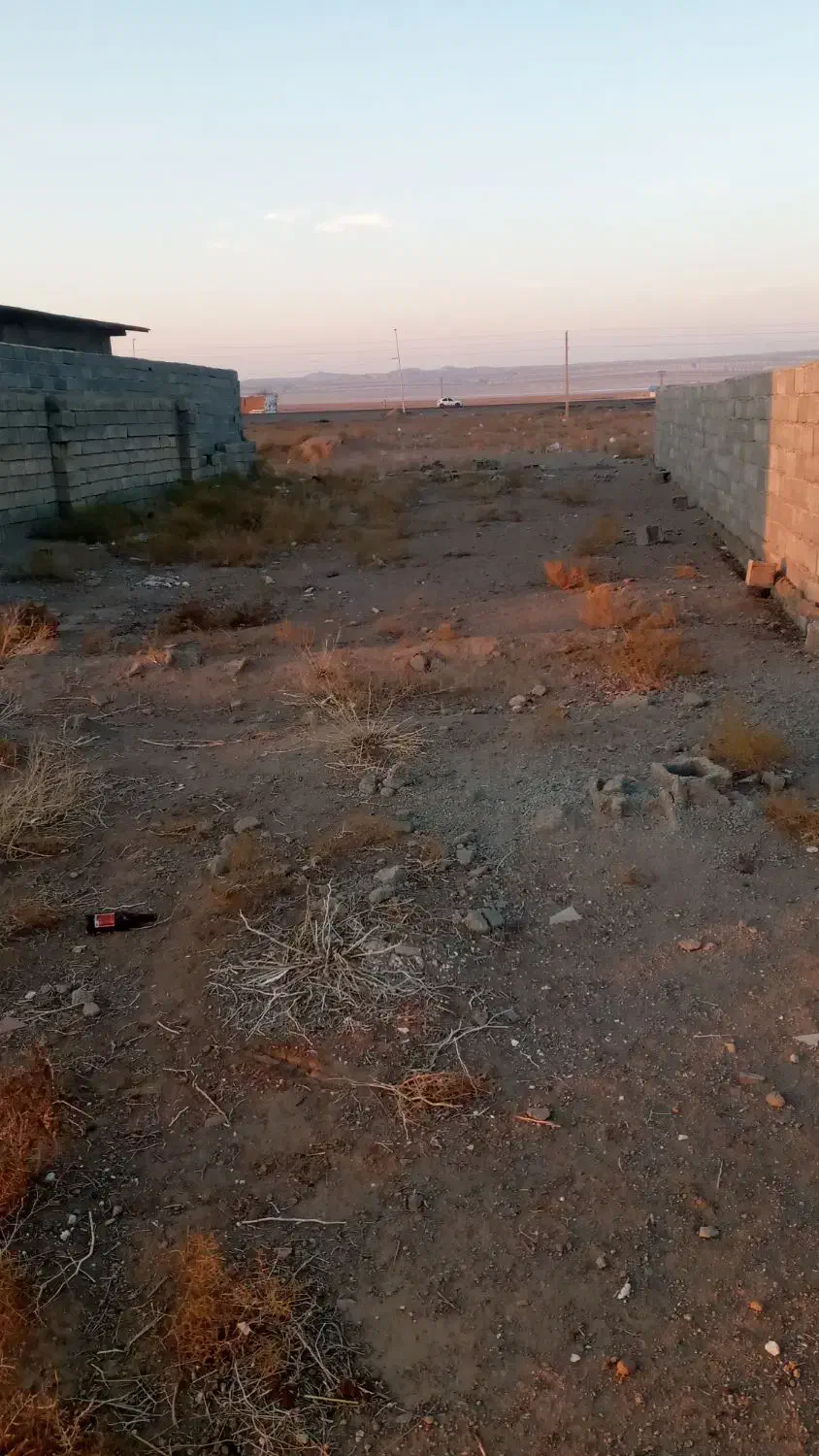 زمین مسکونی واقع در روستای فردآباد|فروش زمین و ملک کلنگی|پلنگ آباد, |دیوار