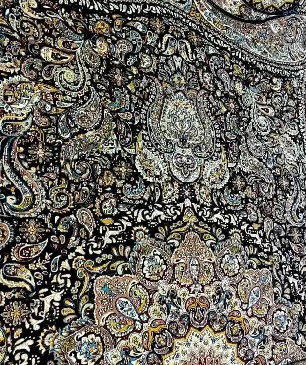 فرش|فرش|جوانرود, |دیوار