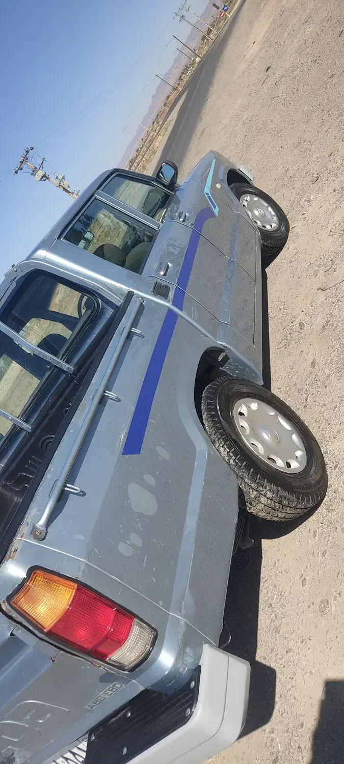 مزدا دوکابین 2000 ژاپنی مدل 92|خودرو سواری و وانت|بردسکن, |دیوار