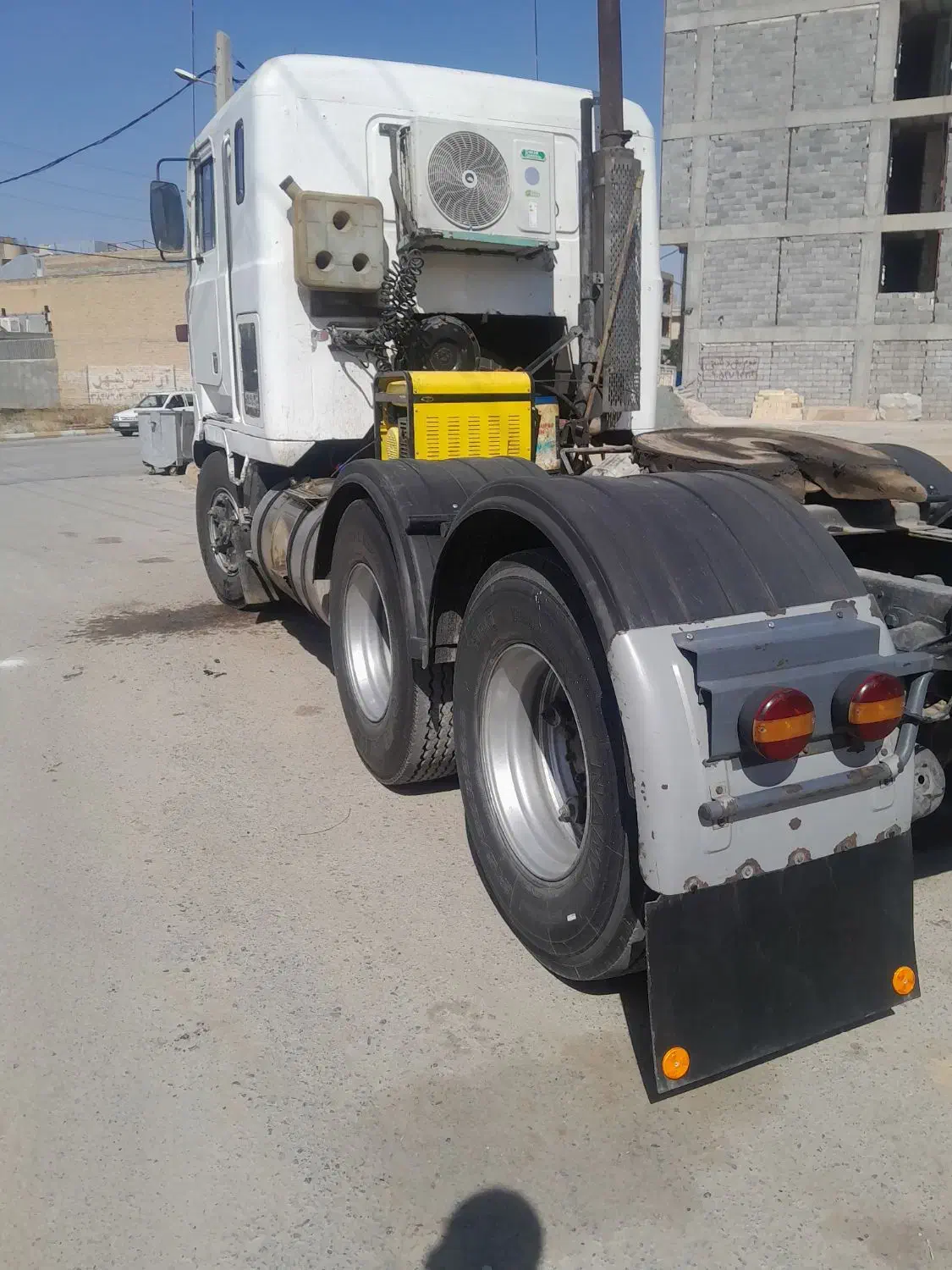 ماک متروی مدل ۶۸|خودرو سنگین|کرمانشاه, |دیوار