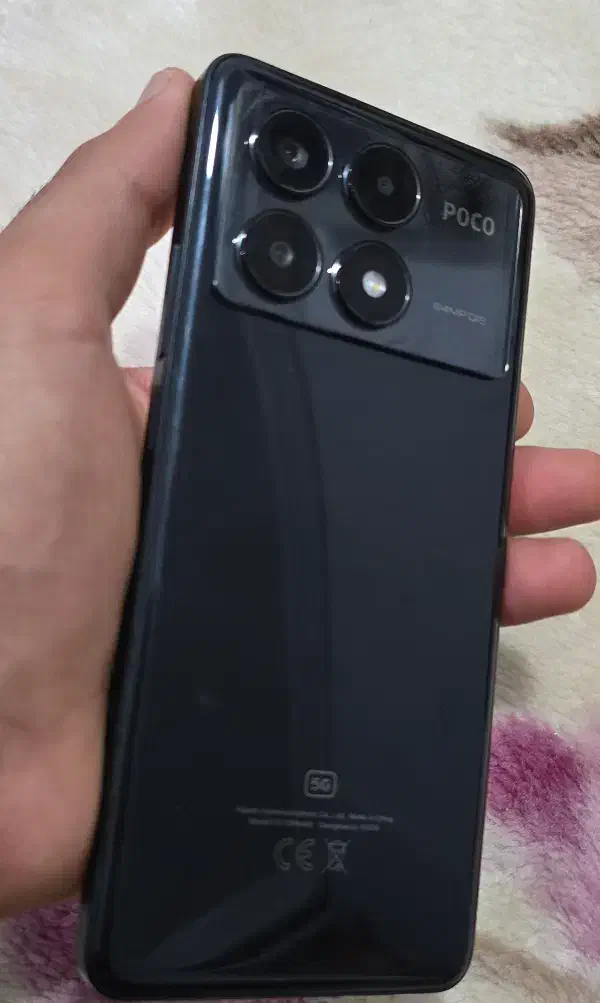 poco x6 pro|موبایل|قشم, |دیوار