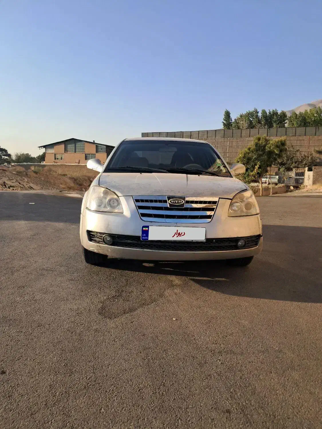 mom 530 نقره ای مدل ۹۱|خودرو سواری و وانت|گرمدره, |دیوار