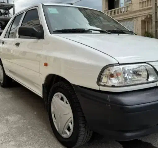 ، تک برگ، فرمان هیدرولیک، دوگانه سوز کارخانه.|خودرو سواری و وانت|گنبد کاووس, |دیوار