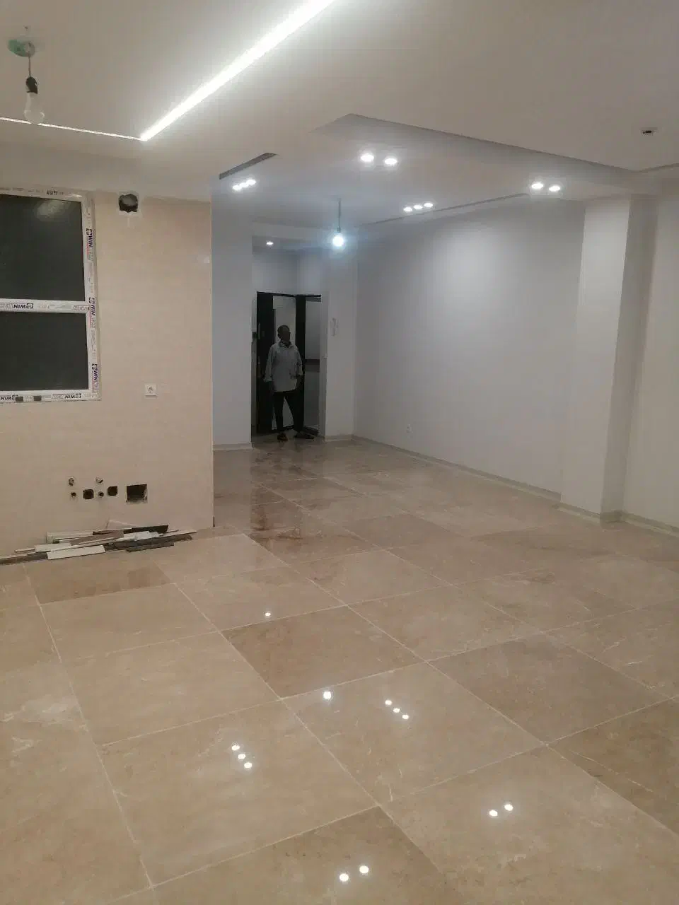 98 متری/نوساز/نور جنوب/طبقه 4/موسایی|فروش آپارتمان|تهران, شمس‌آباد|دیوار