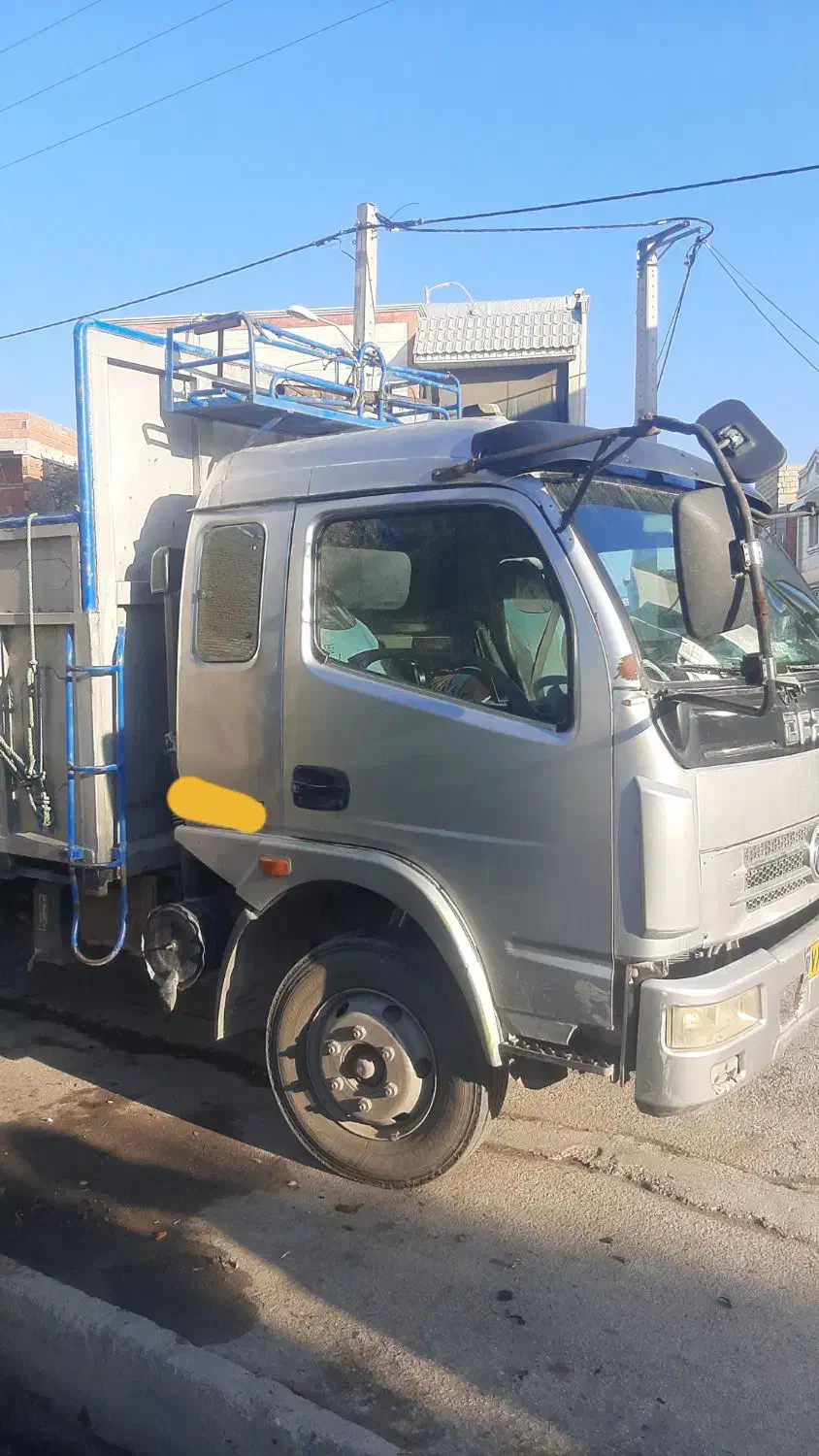 فروش یک دستگاه کاویان مدل 93|خودرو سنگین|گنبد کاووس, |دیوار