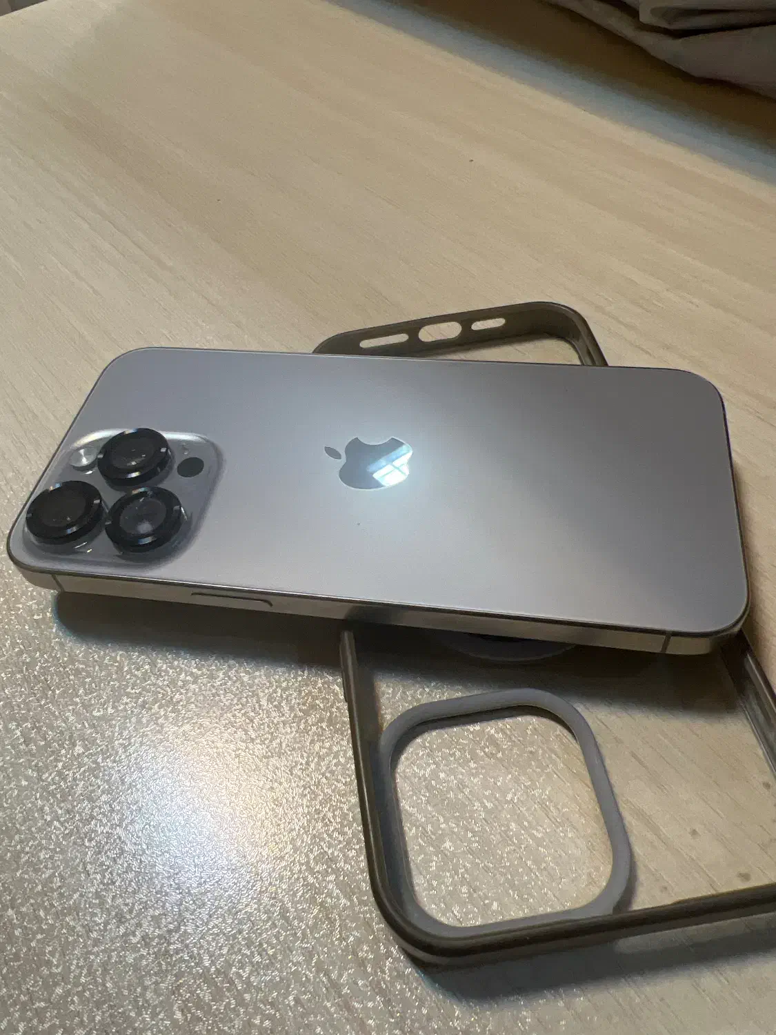 ایفون ۱۵ پرومکس ۲۵۶ در حد|موبایل|تهران, فردوس|دیوار