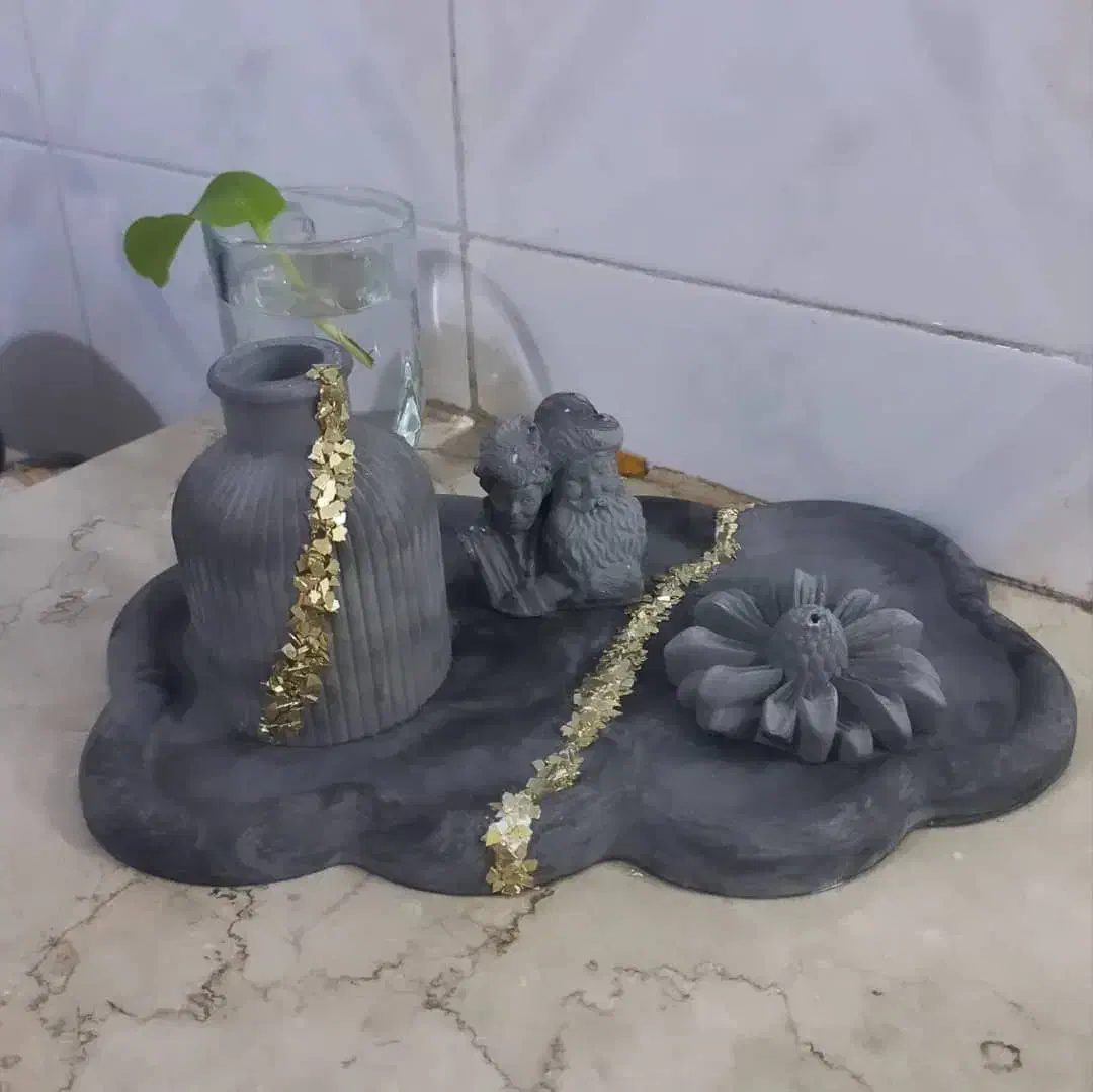 فروش سنگ مصنوعی تکی و عمده|صنایع دستی و سایر لوازم تزئینی|اهواز, اسلام آباد غربی|دیوار