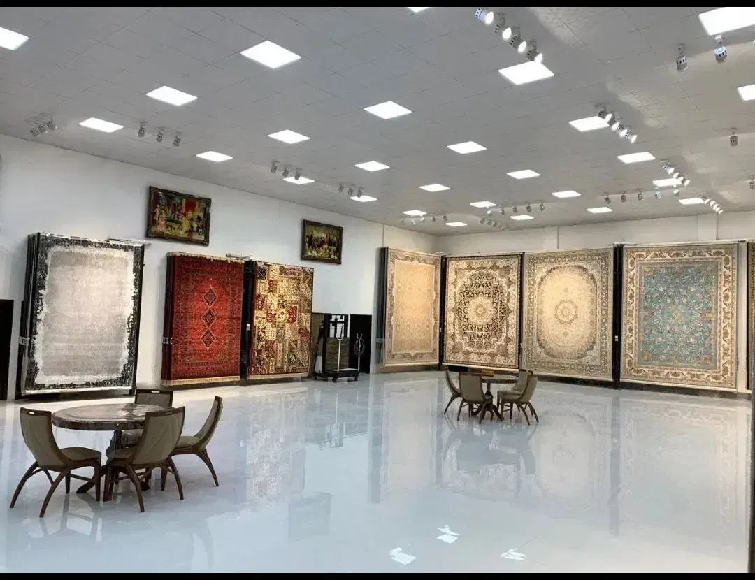 فرش ماشینی با دوام بالا// تنوع بالا قیمت ارزان|فرش|بوشهر, |دیوار