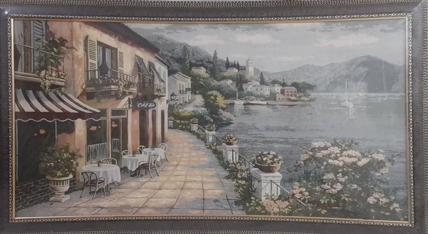 تابلو‌‌ طرح فرش|تابلو فرش|ماسال, |دیوار