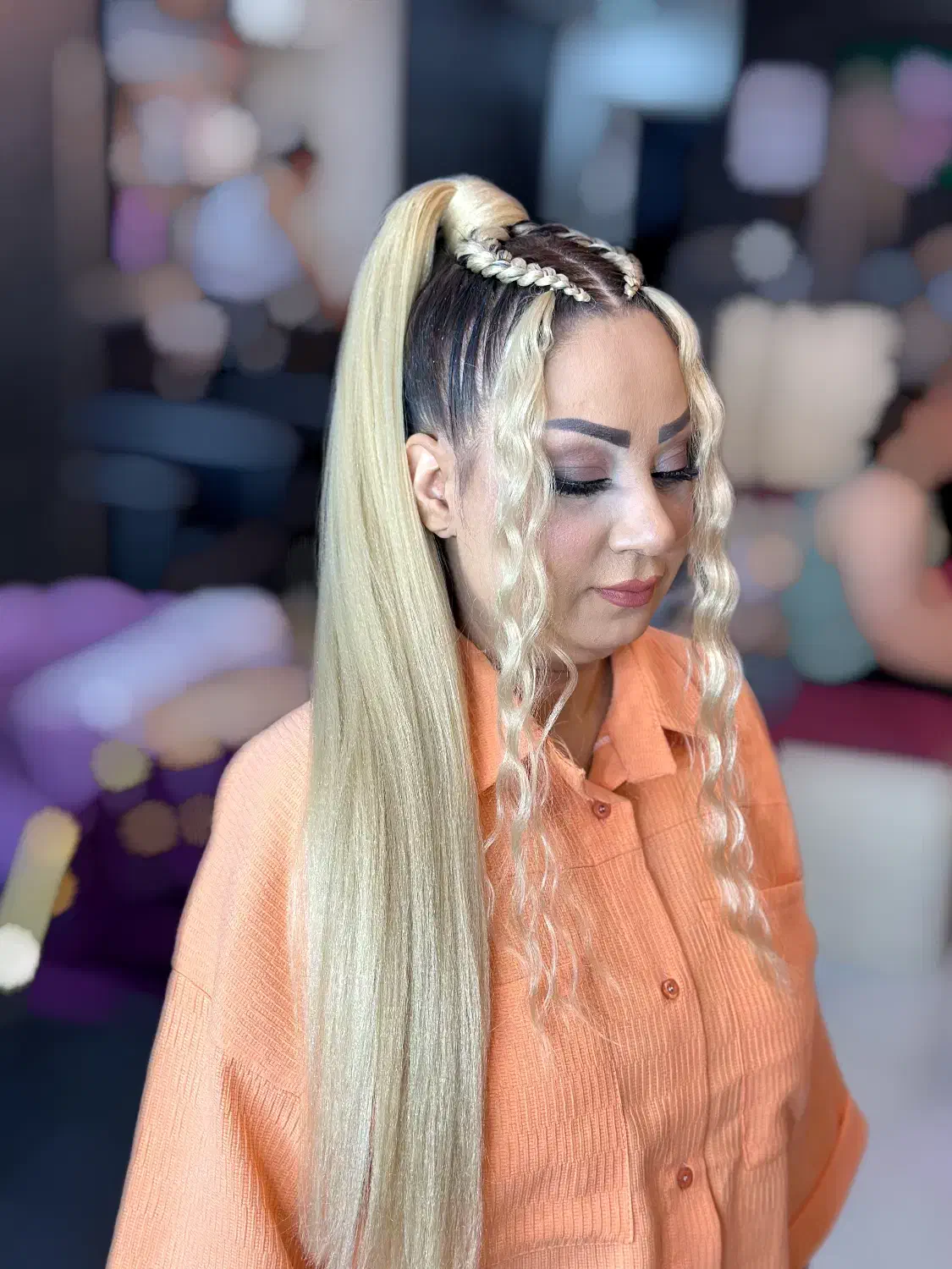 خدمات و آموزش حضوری و آنلاین بافت مو|خدمات آرایشگری و زیبایی|فردیس, فردیس|دیوار