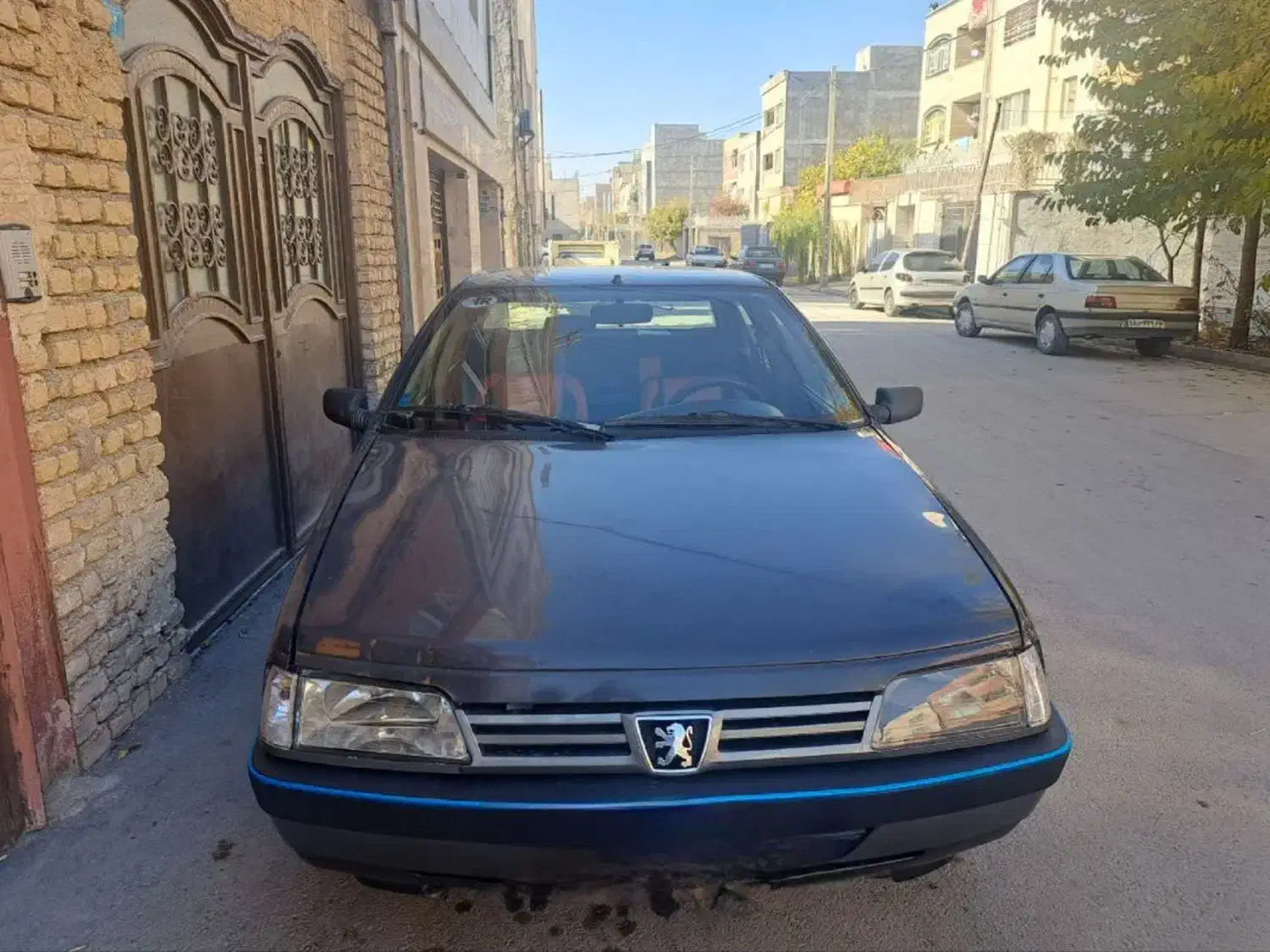 پژو ۴۰۵|خودرو سواری و وانت|بجنورد, |دیوار