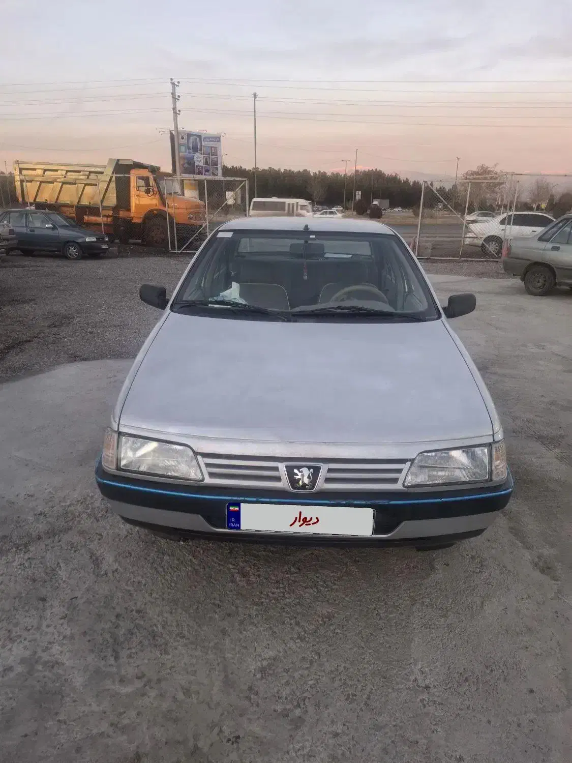 پژو 405 مدل 90|خودرو سواری و وانت|محمدیه-قزوین, |دیوار