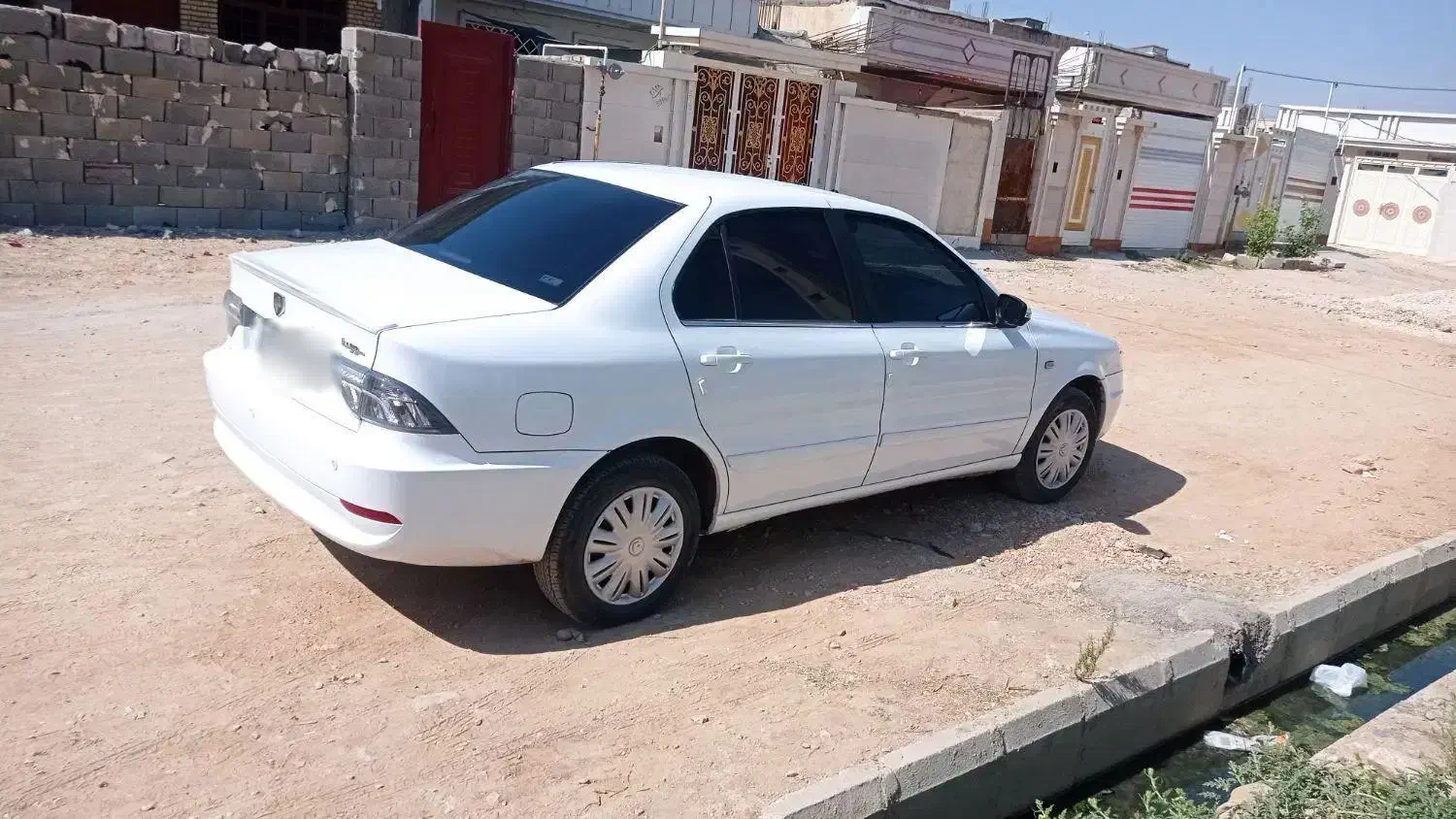 سمندسورن ای اف سون دوگانه|خودرو سواری و وانت|ایذه, |دیوار