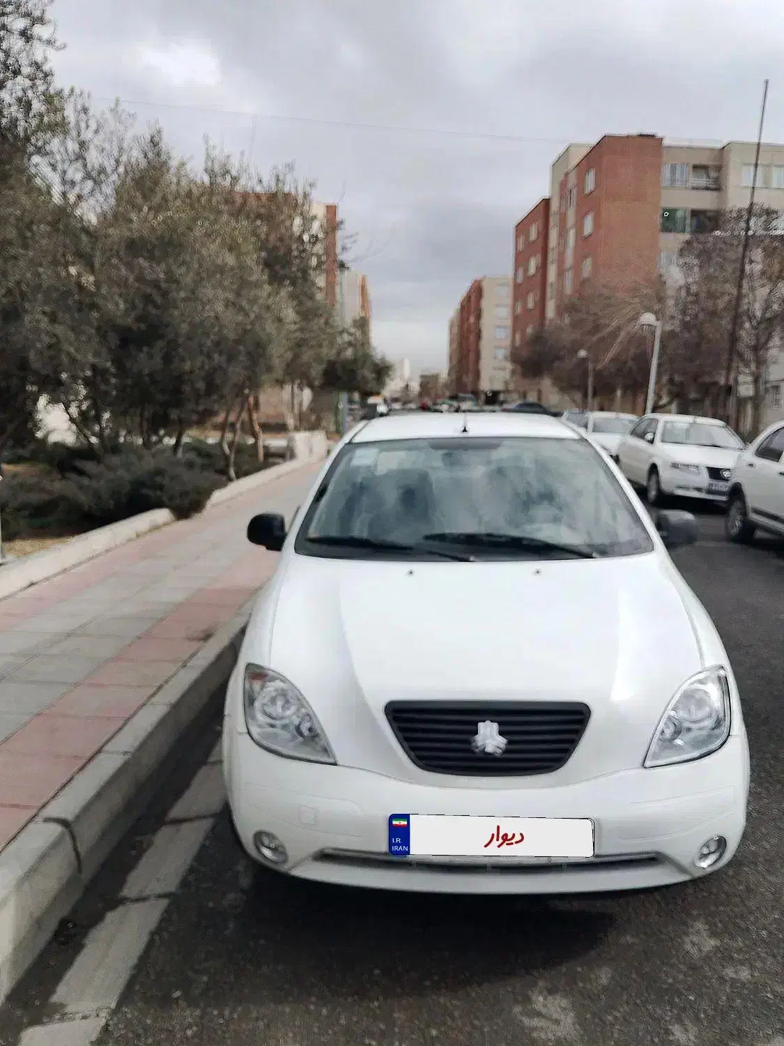 تیبامدل 1397|خودرو سواری و وانت|تهران, شهرک ابوذر|دیوار