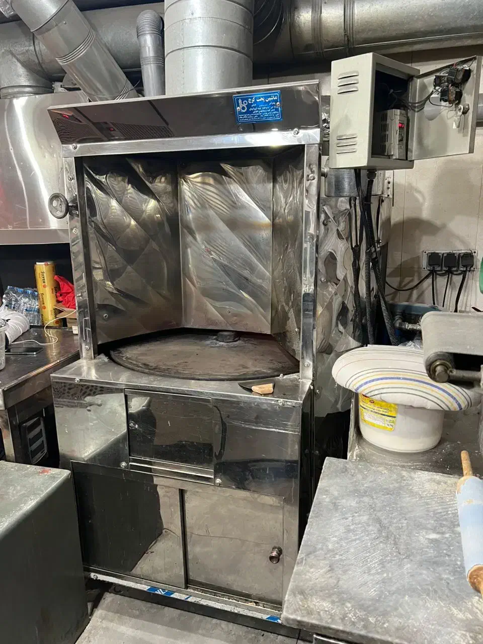 لوازم رستوران جگرکی کارکرده دست دوم درحد نو|کافیشاپ و رستوران|تهران, جنتآباد جنوبی|دیوار