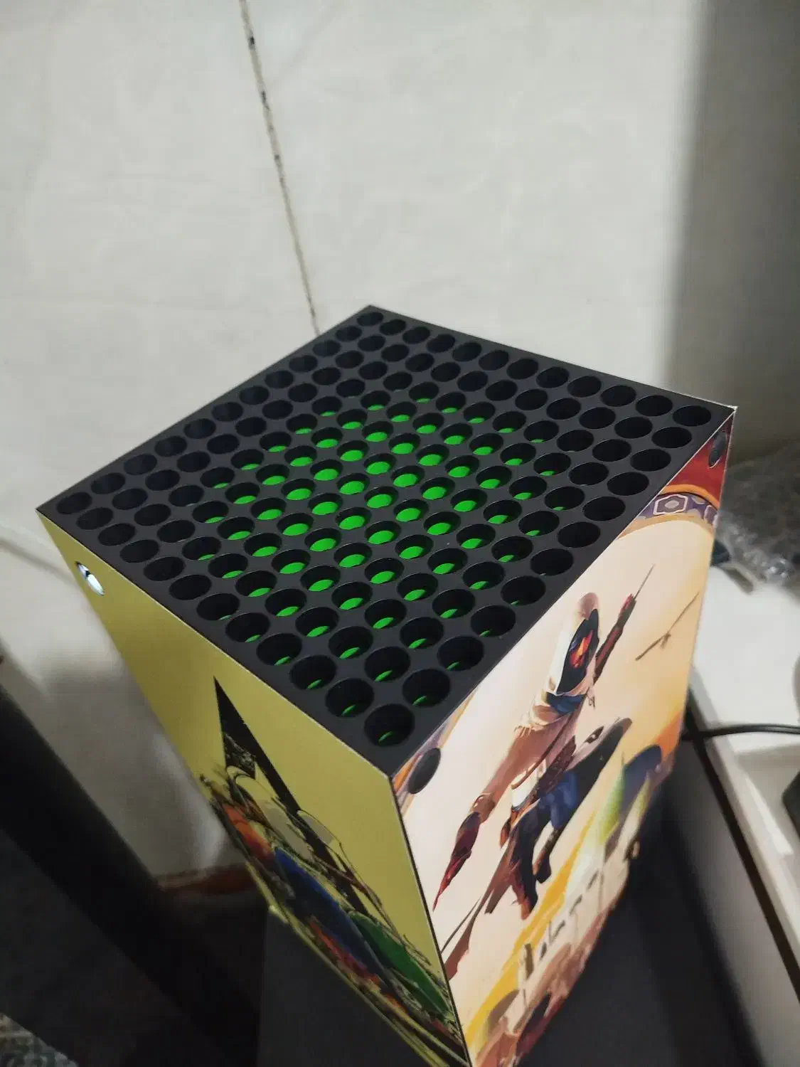 ایکس باکس سری Xbox series|کنسول، بازی ویدئویی و آنلاین|قرچک, باقرآباد|دیوار