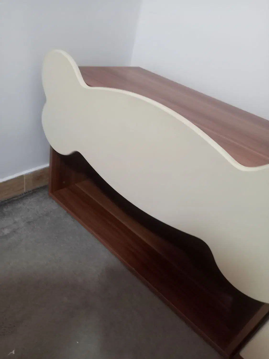 سرویس تخت و کمد نوجوان|تخت و سرویس خواب|زرندیه, |دیوار