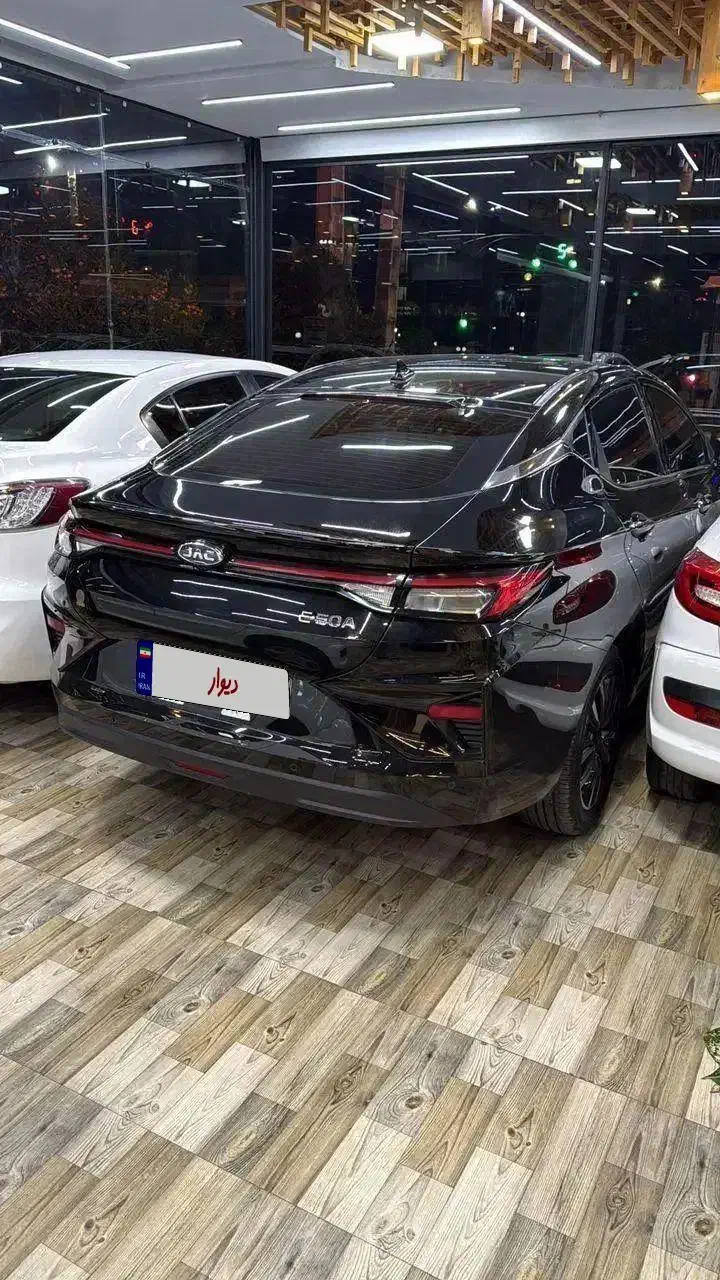 کی ام سی ej7 برقی مدل 2024 ساده|خودرو سواری و وانت|چالوس, |دیوار