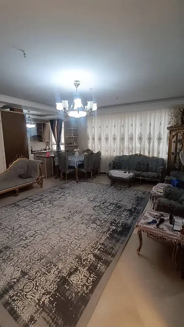 ۹۰متر/ روبه آفتاب/فول امکانات/بایندریها|فروش آپارتمان|تهران, طرشت|دیوار