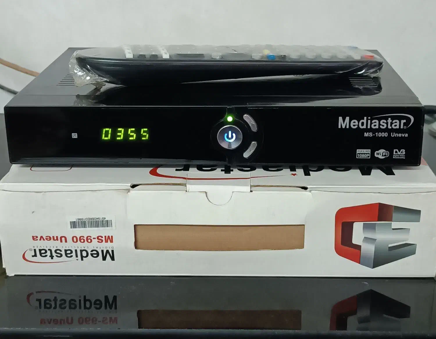 گیرنده مدیا|پخشکننده DVD و ویدیو|مشهد, شهرک مطهری|دیوار