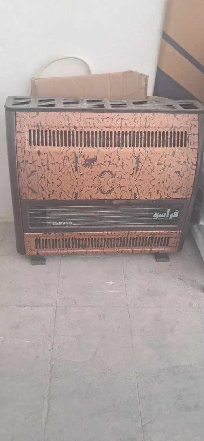 درحد نونو سالم|بخاری، هیتر، شومینه|محمدشهر, جعفرآباد|دیوار