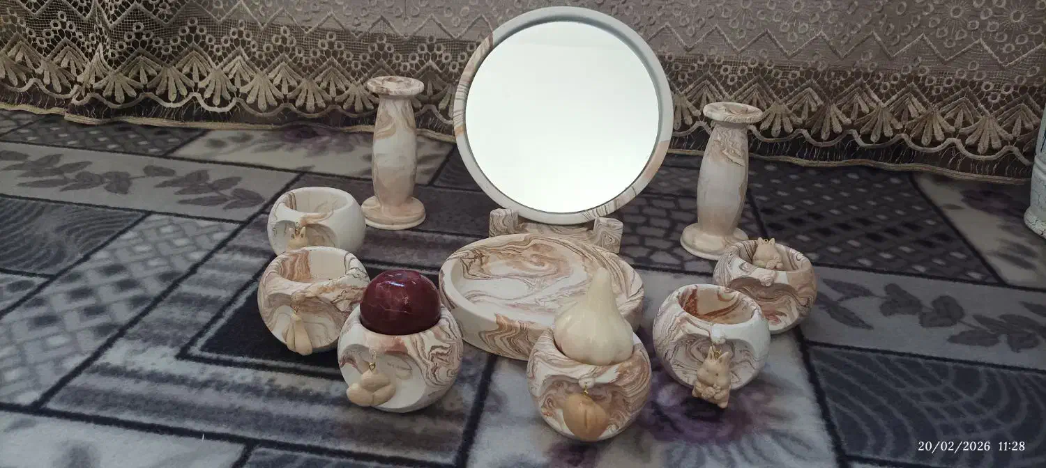 هفت سین|صنایع دستی و سایر لوازم تزئینی|ساوه, |دیوار