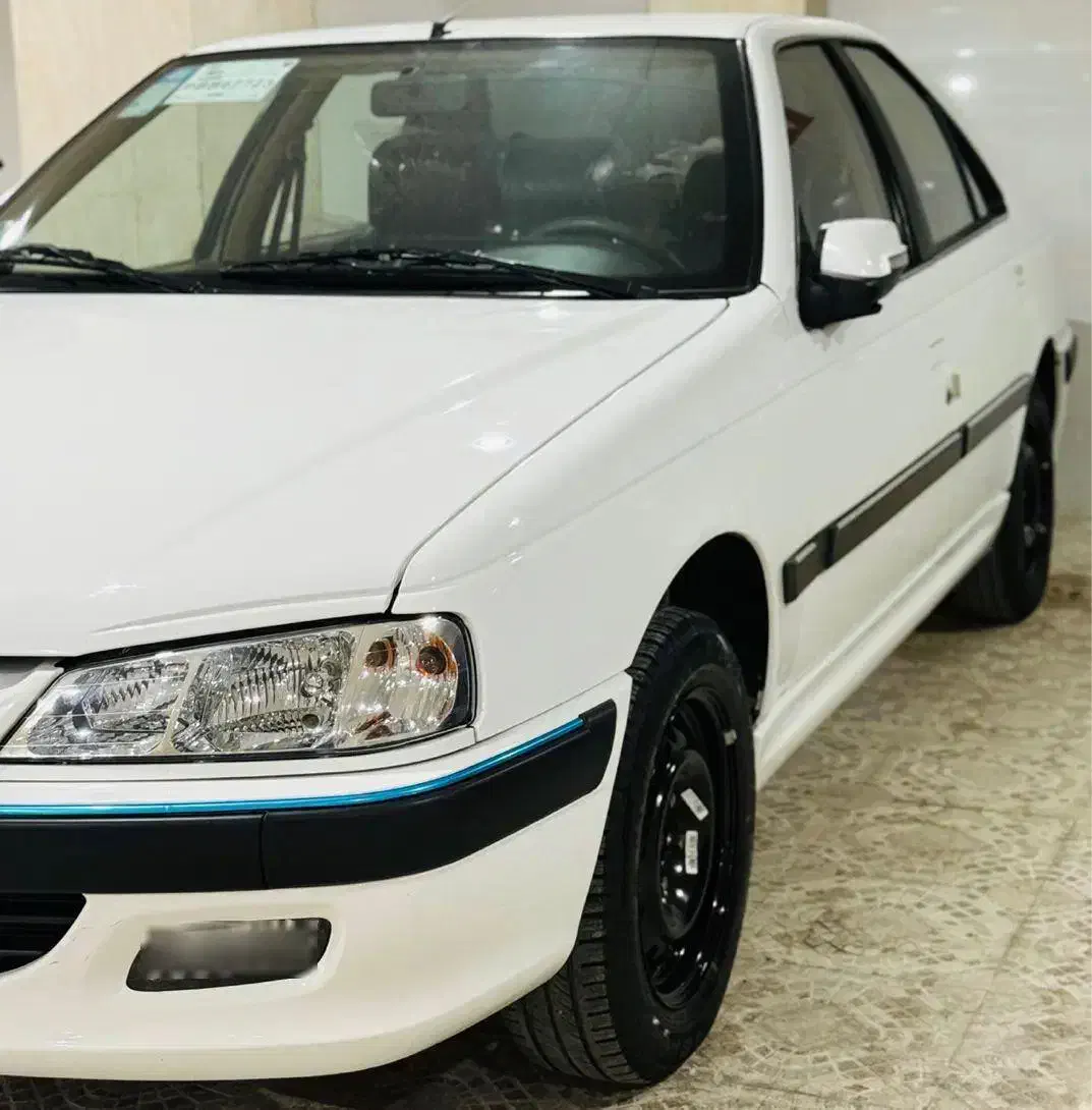 پژو پارس موتور جدید ۱۴۰۲ سیمی|خودرو سواری و وانت|چابهار, |دیوار