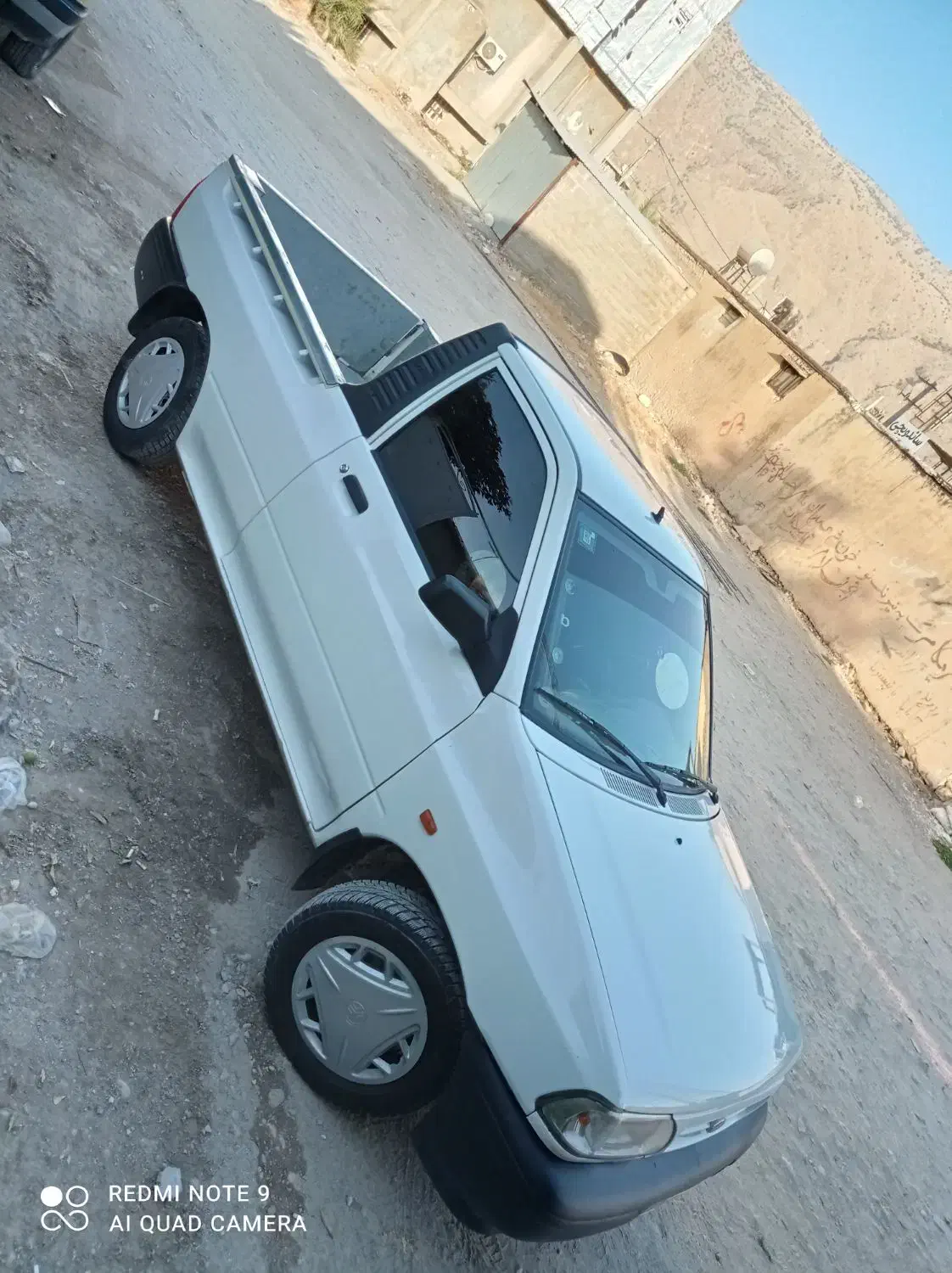 پرایدبار۴۰۳همه چی اوکی|خودرو سواری و وانت|دوگنبدان, |دیوار