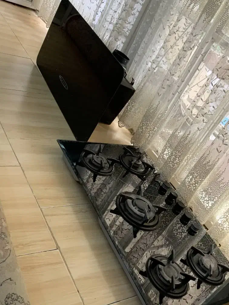 هود گاز سینک|هود|فردیس, فردیس|دیوار