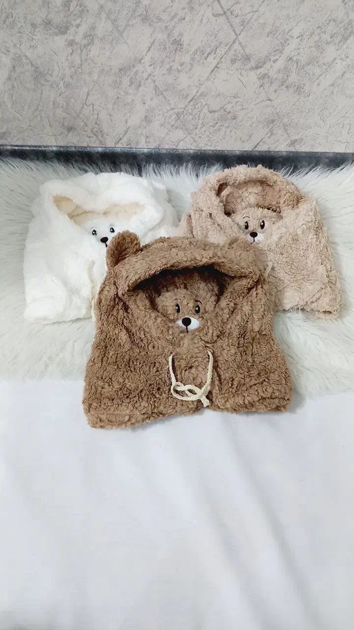 کلاه ماسک دار تدی وارداتی|کفش و لباس بچه|مشهد, نوید|دیوار