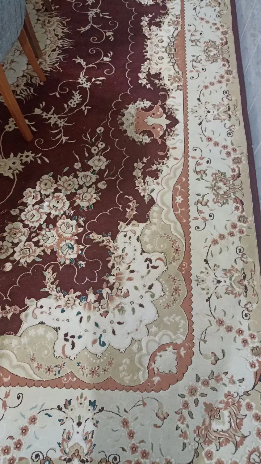 فرش 700شانه|فرش|قوچان, |دیوار