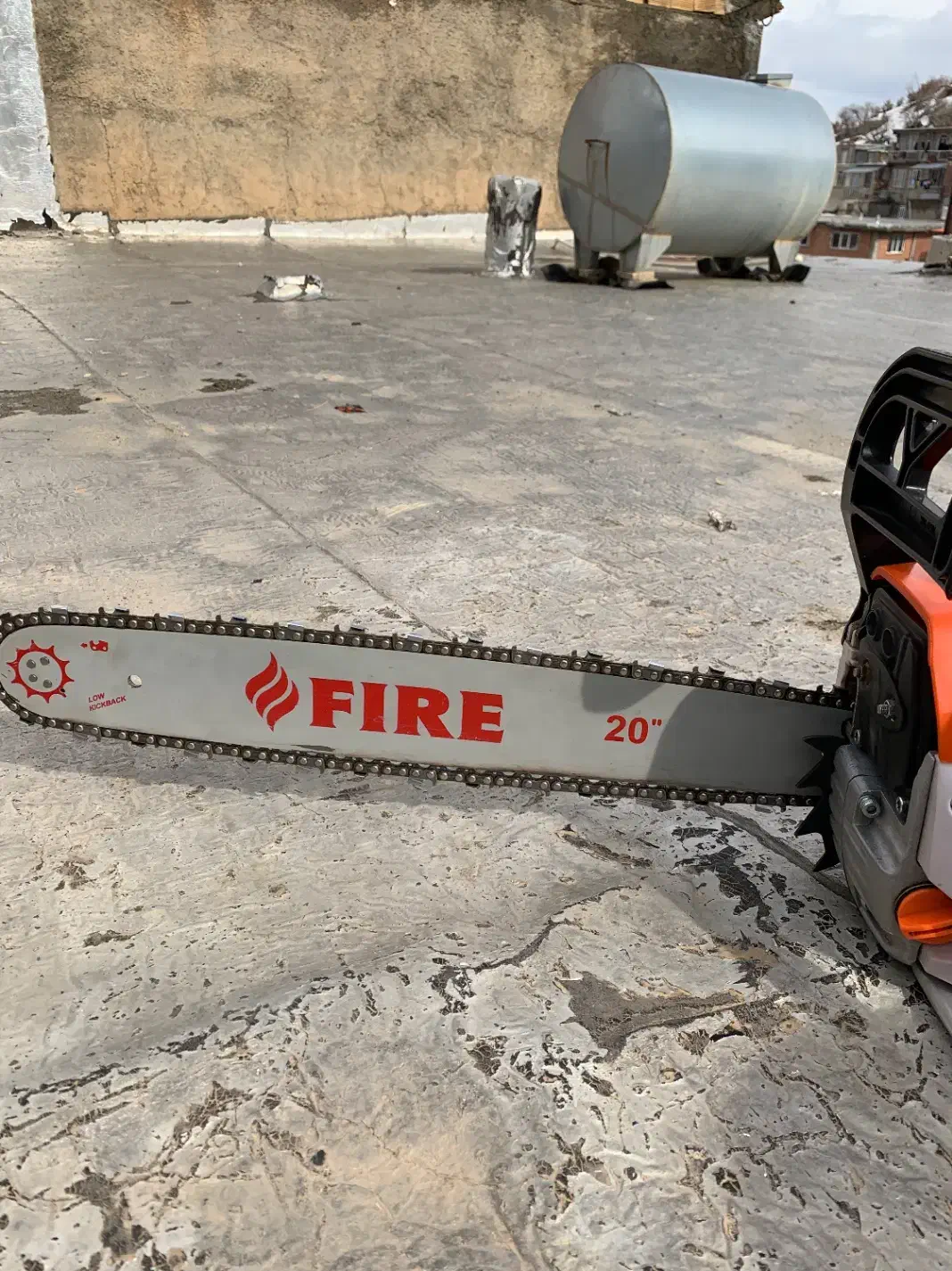 اره موتوری fire|ماشین‌آلات صنعتی|مریوان, |دیوار