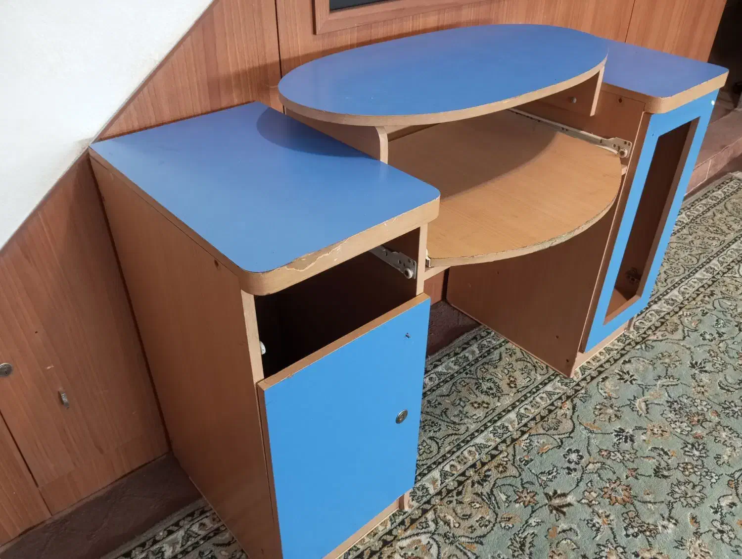 میز کامپیوتر سالم|میز تحریر و کامپیوتر|رشت, فلسطین|دیوار