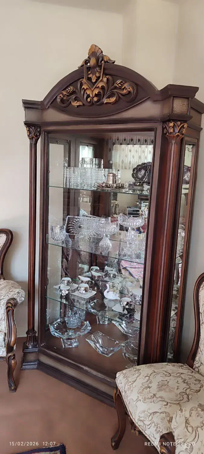 بوفه|بوفه، ویترین، کنسول|تبریز, |دیوار