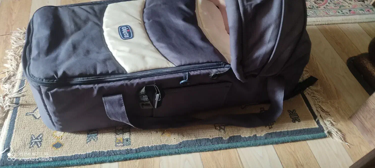 ساک حمل نوزاد|کالسکه و لوازم جانبی|کرمان, |دیوار