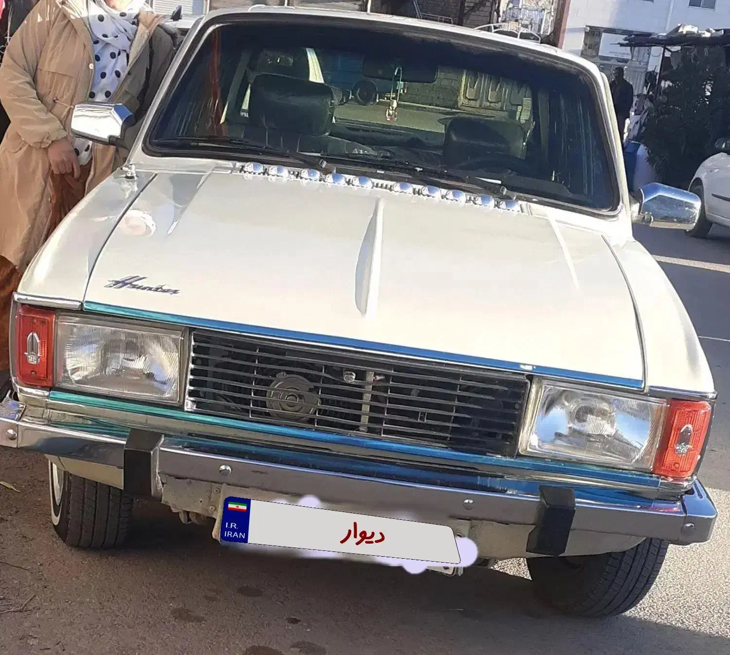 پیکان ۸۲ انژوکتر|خودرو سواری و وانت|جوانرود, |دیوار