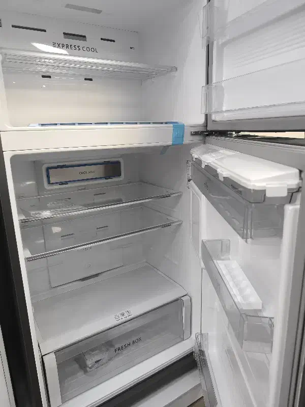 یخچال تیتانیوم ویترینی اسنوا|یخچال و فریزر|ملارد, |دیوار