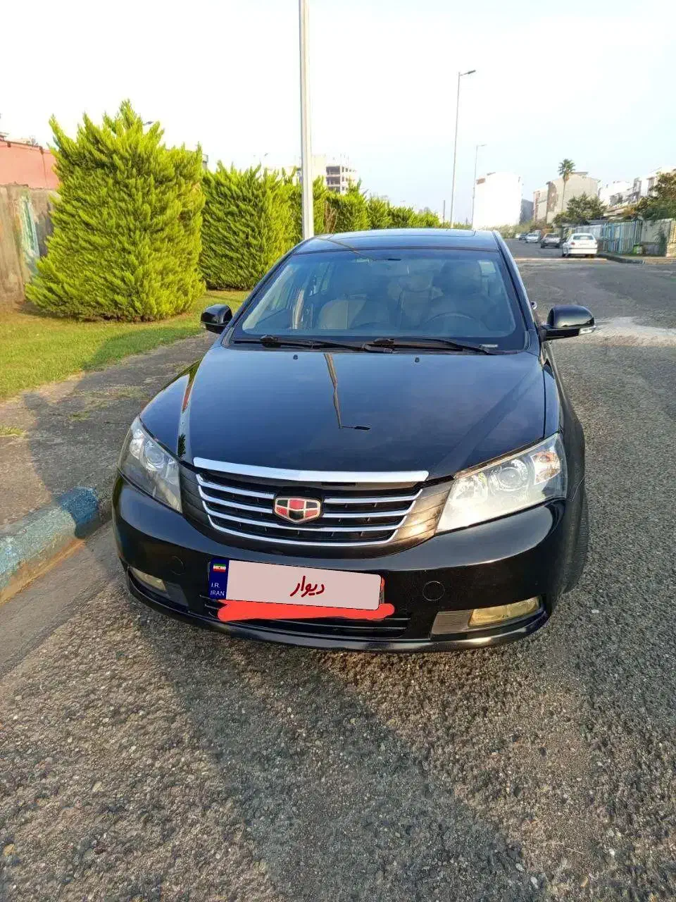 جیلی امگرند 7 یورو 4|خودرو سواری و وانت|بندر انزلی, معلم|دیوار